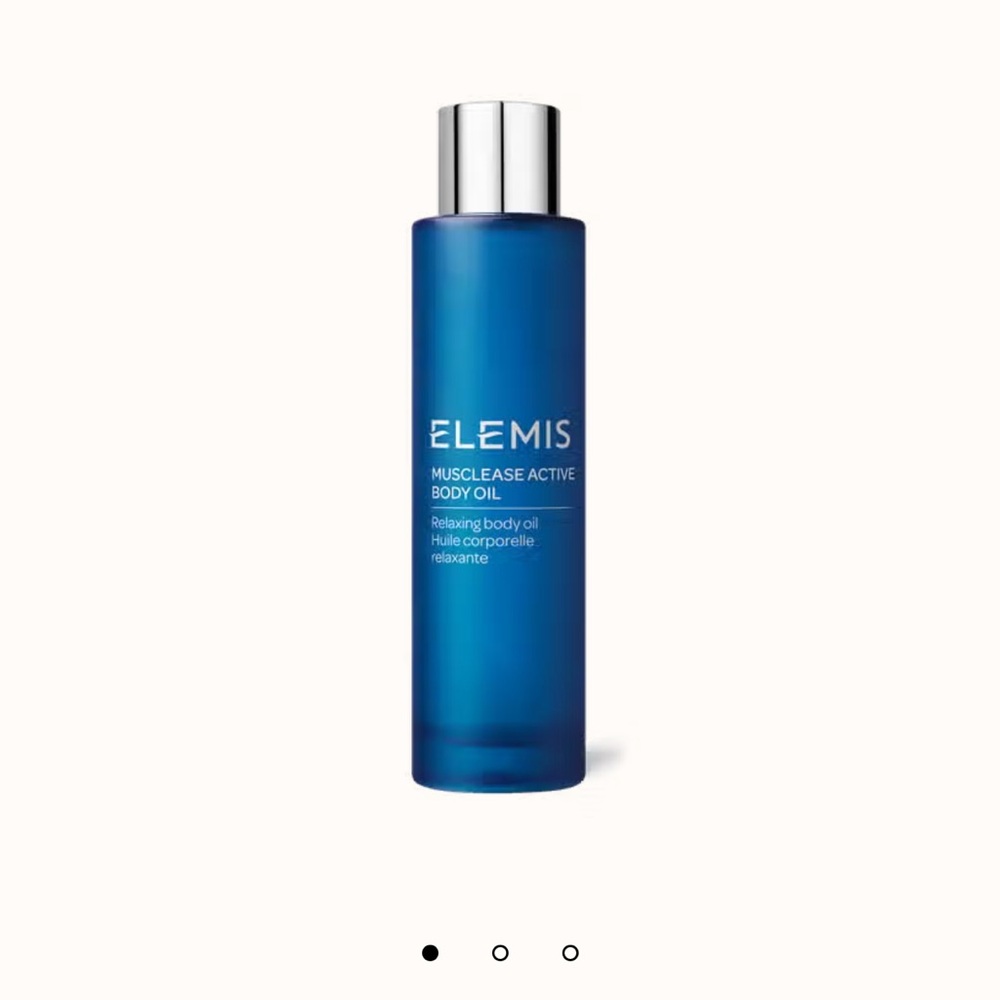 Elemis  Muscle Ease Active  Body Oil, 100ML/US 3.3 Fl Oz, Unopened original box